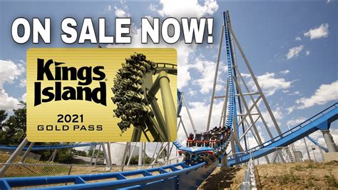 kings island admission|cedar point kings island pass.
